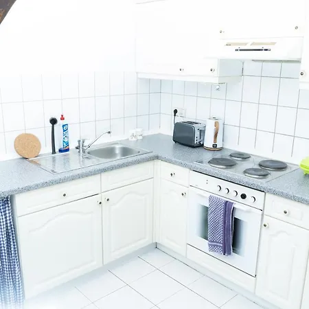 Lejlighed Fiete Grevenkop